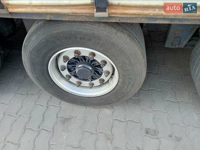 Белый Кроне СД, объемом двигателя 0 л и пробегом 999 тыс. км за 8200 $, фото 6 на Automoto.ua