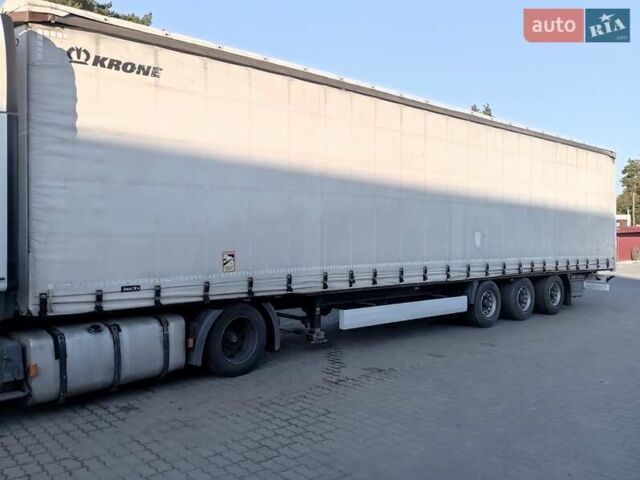 Белый Кроне СД, объемом двигателя 0 л и пробегом 999 тыс. км за 8200 $, фото 1 на Automoto.ua