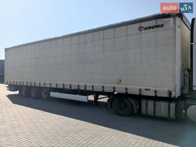 Белый Кроне СД, объемом двигателя 0 л и пробегом 999 тыс. км за 8200 $, фото 5 на Automoto.ua