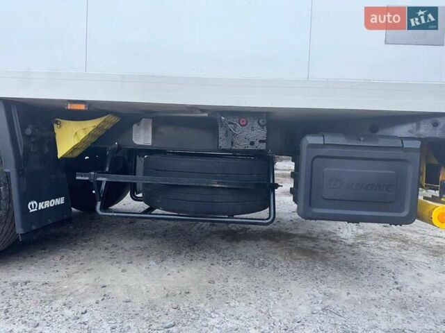 Белый Кроне СД, объемом двигателя 0 л и пробегом 1 тыс. км за 16000 $, фото 15 на Automoto.ua
