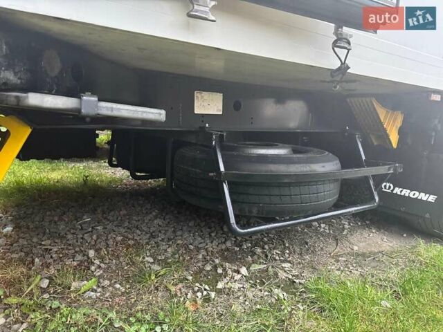 Белый Кроне СД, объемом двигателя 0 л и пробегом 1 тыс. км за 16000 $, фото 16 на Automoto.ua