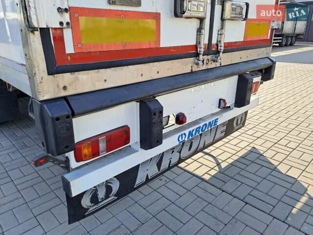 Білий Кроне СД, об'ємом двигуна 0 л та пробігом 100 тис. км за 18500 $, фото 17 на Automoto.ua