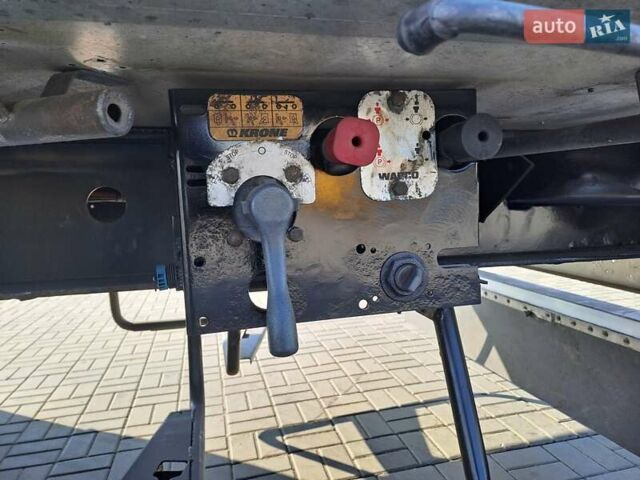 Білий Кроне СД, об'ємом двигуна 0 л та пробігом 100 тис. км за 18500 $, фото 16 на Automoto.ua