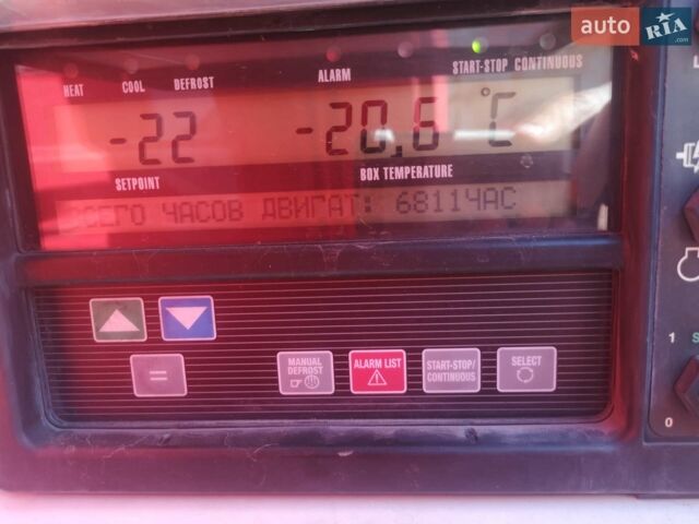 Белый Кроне СД, объемом двигателя 0 л и пробегом 0 тыс. км за 18900 $, фото 18 на Automoto.ua