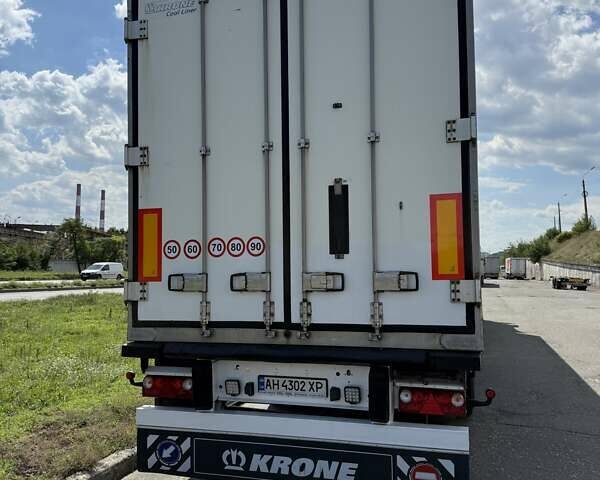 Кроне СД 2013 в Киеве на Automoto.ua Белый Кроне СД, объемом двигателя 0 л и пробегом 100 тыс. км за 16000 $, фото 3 на Automoto.ua