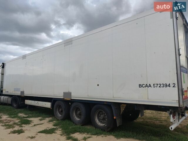 Белый Кроне СД, объемом двигателя 0 л и пробегом 999 тыс. км за 19000 $, фото 1 на Automoto.ua