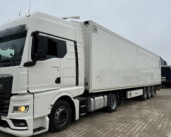 Белый Кроне СД, объемом двигателя 0 л и пробегом 350 тыс. км за 11900 $, фото 7 на Automoto.ua