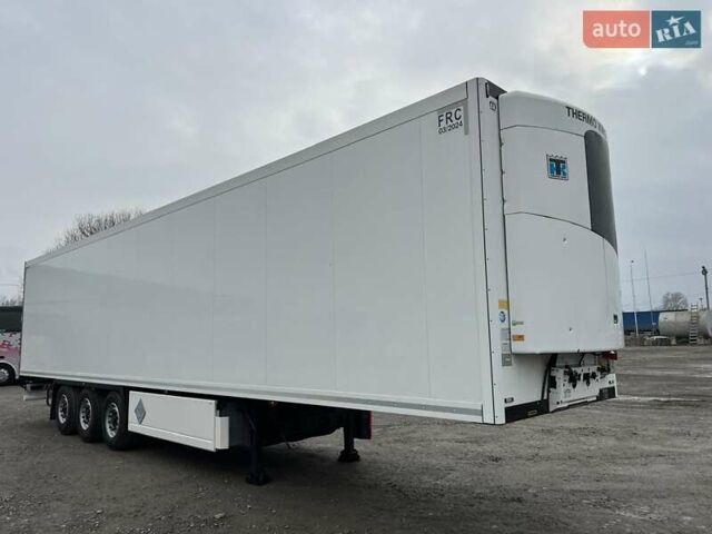 Кроне СД 2016 у Чернівцях на Automoto.ua Білий Кроне СД, об'ємом двигуна 0 л та пробігом 93 тис. км за 44356 $, фото 1 на Automoto.ua