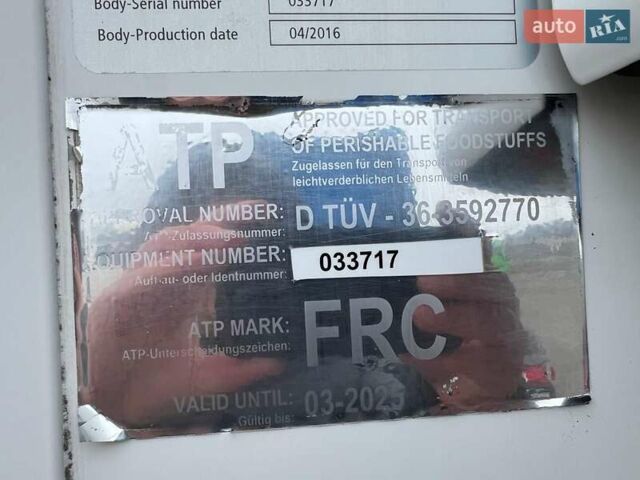 Белый Кроне СД, объемом двигателя 0 л и пробегом 93 тыс. км за 41348 $, фото 19 на Automoto.ua