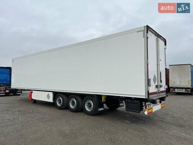 Белый Кроне СД, объемом двигателя 0 л и пробегом 93 тыс. км за 41348 $, фото 5 на Automoto.ua