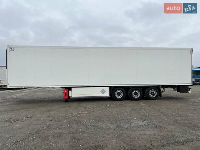 Белый Кроне СД, объемом двигателя 0 л и пробегом 93 тыс. км за 43524 $, фото 5 на Automoto.ua