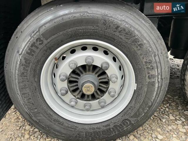 Белый Кроне СД, объемом двигателя 0 л и пробегом 93 тыс. км за 41348 $, фото 25 на Automoto.ua