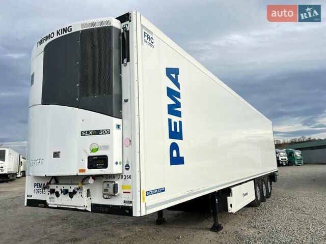 Белый Кроне СД, объемом двигателя 0 л и пробегом 1 тыс. км за 34376 $, фото 2 на Automoto.ua