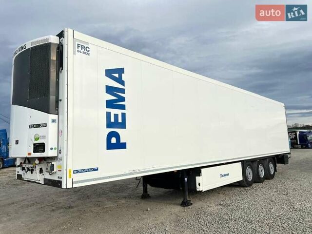 Белый Кроне СД, объемом двигателя 0 л и пробегом 1 тыс. км за 34376 $, фото 3 на Automoto.ua