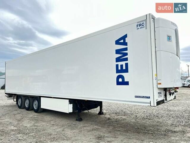 Белый Кроне СД, объемом двигателя 0 л и пробегом 1 тыс. км за 34376 $, фото 1 на Automoto.ua