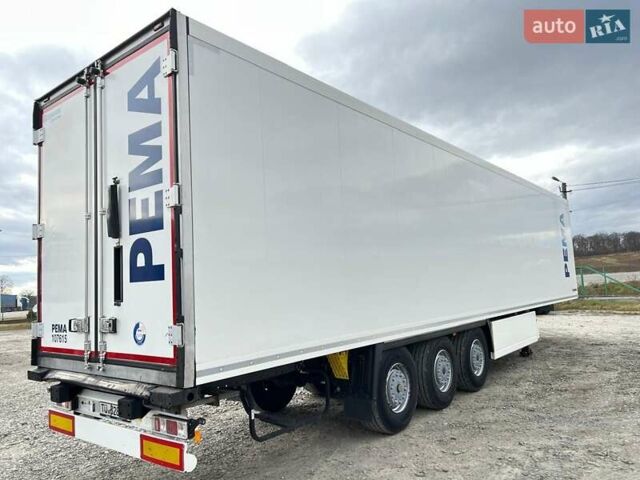 Белый Кроне СД, объемом двигателя 0 л и пробегом 1 тыс. км за 34376 $, фото 5 на Automoto.ua