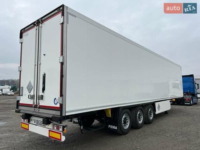 Белый Кроне СД, объемом двигателя 0 л и пробегом 93 тыс. км за 41348 $, фото 6 на Automoto.ua