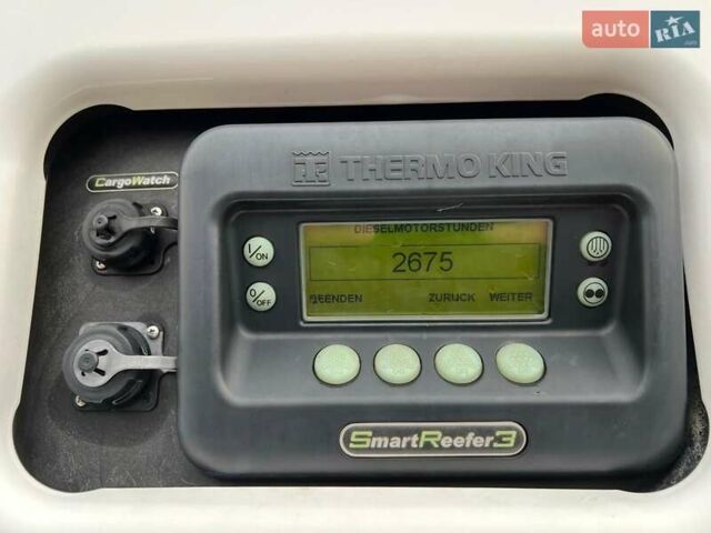 Белый Кроне СД, объемом двигателя 0 л и пробегом 93 тыс. км за 43524 $, фото 15 на Automoto.ua