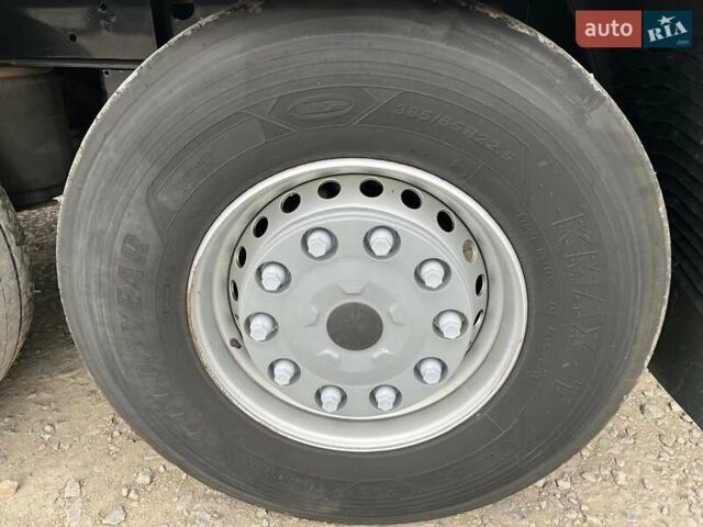 Белый Кроне СД, объемом двигателя 0 л и пробегом 0 тыс. км за 36223 $, фото 18 на Automoto.ua