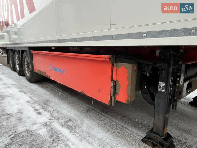 Белый Кроне СД, объемом двигателя 0 л и пробегом 523 тыс. км за 33500 $, фото 5 на Automoto.ua