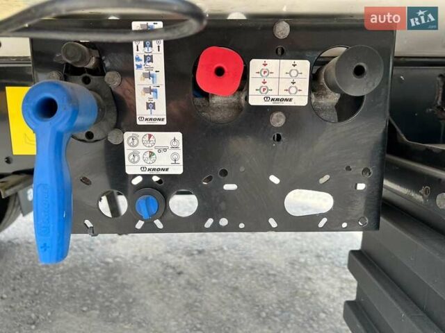 Белый Кроне СД, объемом двигателя 0 л и пробегом 1 тыс. км за 39037 $, фото 18 на Automoto.ua