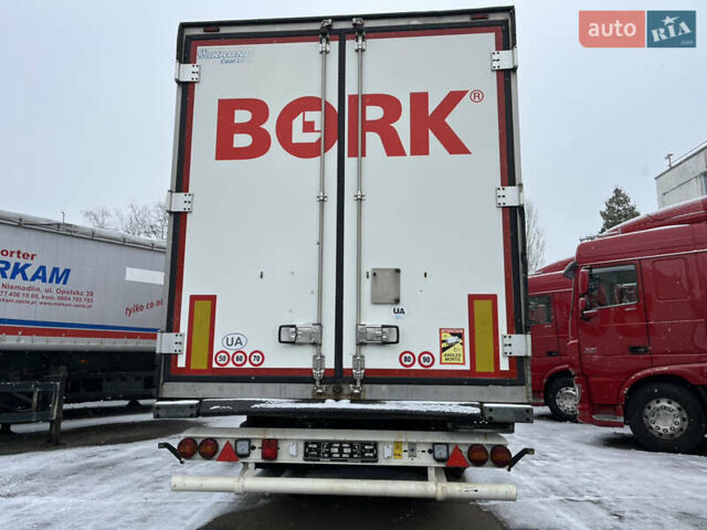 Белый Кроне СД, объемом двигателя 0 л и пробегом 523 тыс. км за 33500 $, фото 1 на Automoto.ua