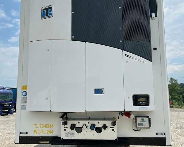 Белый Кроне СД, объемом двигателя 0 л и пробегом 1 тыс. км за 39037 $, фото 9 на Automoto.ua