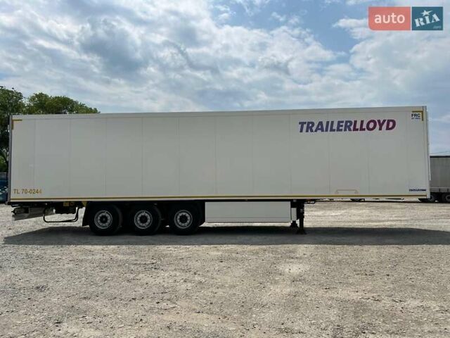 Белый Кроне СД, объемом двигателя 0 л и пробегом 1 тыс. км за 39037 $, фото 5 на Automoto.ua