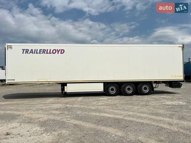 Белый Кроне СД, объемом двигателя 0 л и пробегом 1 тыс. км за 39037 $, фото 4 на Automoto.ua