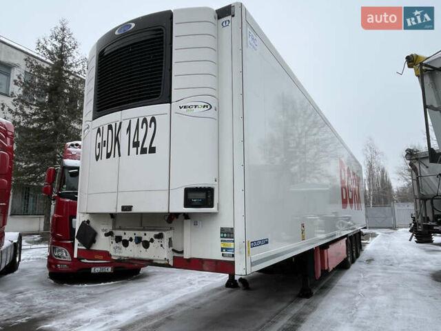 Белый Кроне СД, объемом двигателя 0 л и пробегом 523 тыс. км за 33500 $, фото 3 на Automoto.ua