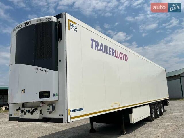 Белый Кроне СД, объемом двигателя 0 л и пробегом 1 тыс. км за 39037 $, фото 2 на Automoto.ua