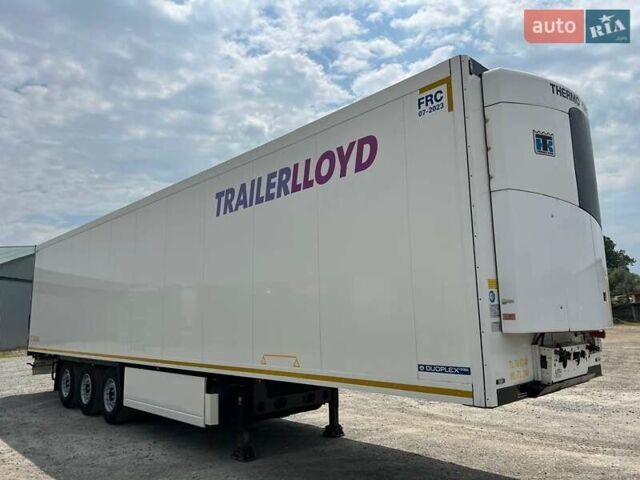 Белый Кроне СД, объемом двигателя 0 л и пробегом 1 тыс. км за 39037 $, фото 1 на Automoto.ua