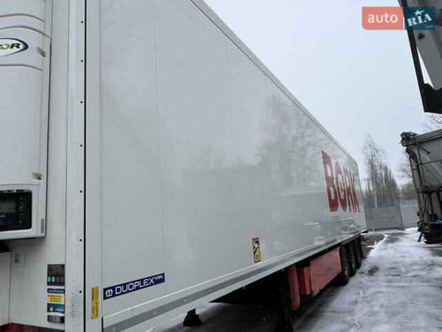 Белый Кроне СД, объемом двигателя 0 л и пробегом 523 тыс. км за 33500 $, фото 21 на Automoto.ua