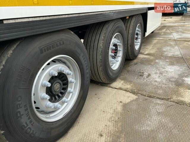 Білий Кроне СД, об'ємом двигуна 0 л та пробігом 1 тис. км за 33058 $, фото 19 на Automoto.ua