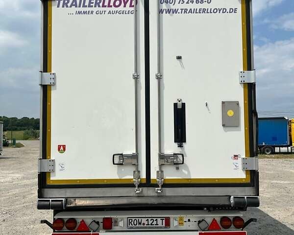 Белый Кроне СД, объемом двигателя 0 л и пробегом 1 тыс. км за 37543 $, фото 8 на Automoto.ua