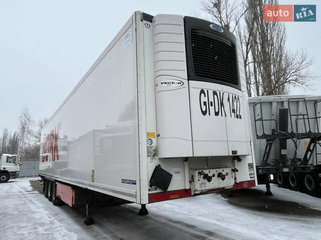 Белый Кроне СД, объемом двигателя 0 л и пробегом 523 тыс. км за 33500 $, фото 4 на Automoto.ua