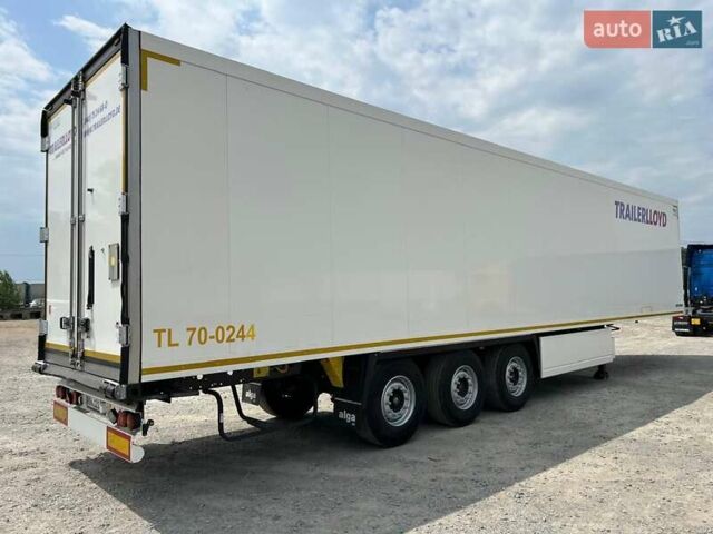 Белый Кроне СД, объемом двигателя 0 л и пробегом 1 тыс. км за 39037 $, фото 3 на Automoto.ua