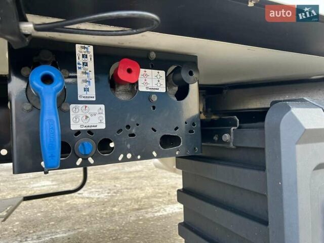 Белый Кроне СД, объемом двигателя 0 л и пробегом 1 тыс. км за 41697 $, фото 16 на Automoto.ua