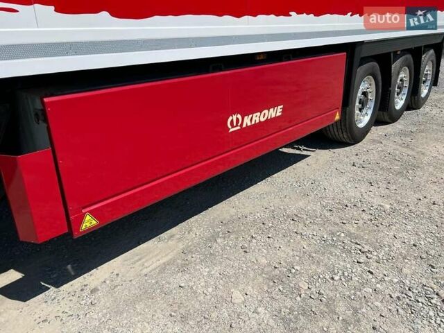 Белый Кроне СД, объемом двигателя 0 л и пробегом 1 тыс. км за 51321 $, фото 21 на Automoto.ua