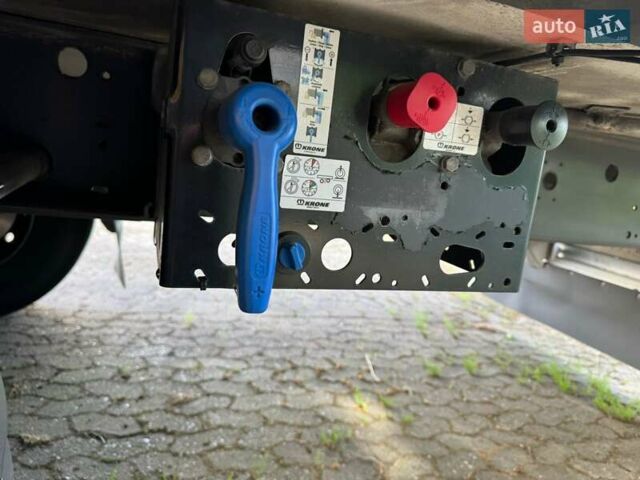 Белый Кроне СД, объемом двигателя 0 л и пробегом 100 тыс. км за 53183 $, фото 10 на Automoto.ua