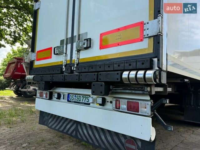 Белый Кроне СД, объемом двигателя 0 л и пробегом 100 тыс. км за 53183 $, фото 8 на Automoto.ua