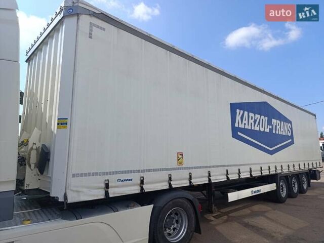 Белый Кроне СД, объемом двигателя 0 л и пробегом 50 тыс. км за 21466 $, фото 15 на Automoto.ua