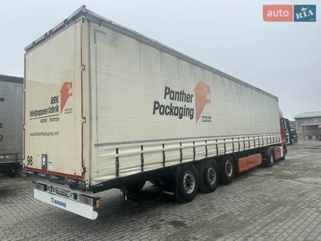 Бежевый Кроне СД, объемом двигателя 0 л и пробегом 1 тыс. км за 9900 $, фото 7 на Automoto.ua