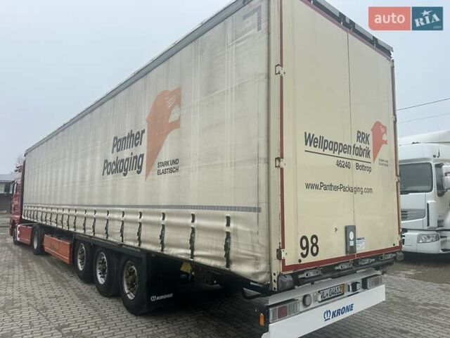 Бежевый Кроне СД, объемом двигателя 0 л и пробегом 1 тыс. км за 9900 $, фото 4 на Automoto.ua