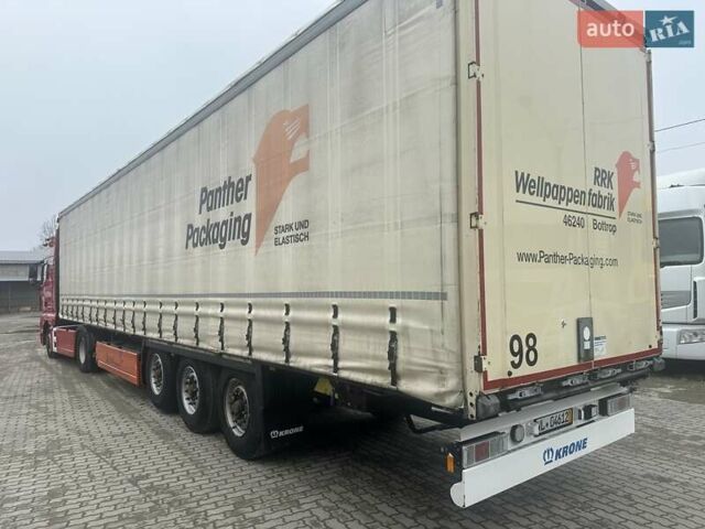 Бежевый Кроне СД, объемом двигателя 0 л и пробегом 1 тыс. км за 9900 $, фото 5 на Automoto.ua