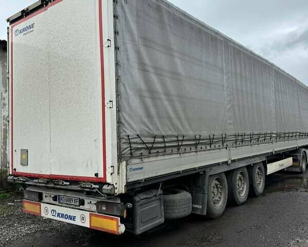 Черный Кроне СД, объемом двигателя 0 л и пробегом 399 тыс. км за 11000 $, фото 4 на Automoto.ua