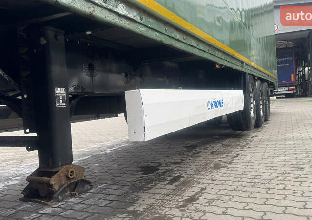 Черный Кроне СД, объемом двигателя 0 л и пробегом 250 тыс. км за 8450 $, фото 9 на Automoto.ua