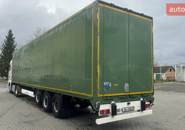 Черный Кроне СД, объемом двигателя 0 л и пробегом 250 тыс. км за 8450 $, фото 3 на Automoto.ua