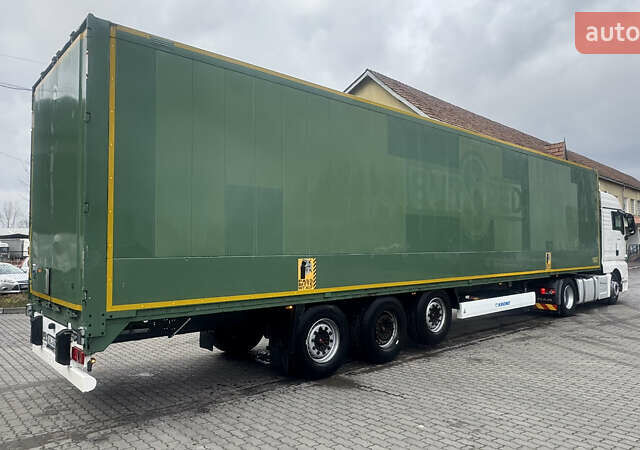 Черный Кроне СД, объемом двигателя 0 л и пробегом 250 тыс. км за 8450 $, фото 7 на Automoto.ua