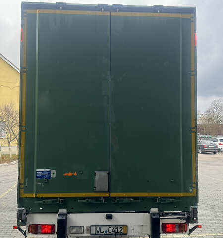 Черный Кроне СД, объемом двигателя 0 л и пробегом 250 тыс. км за 8450 $, фото 6 на Automoto.ua